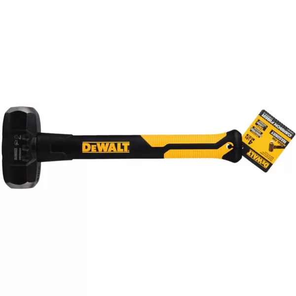 DEWALT 4 lb. Drilling Sledge Hammer