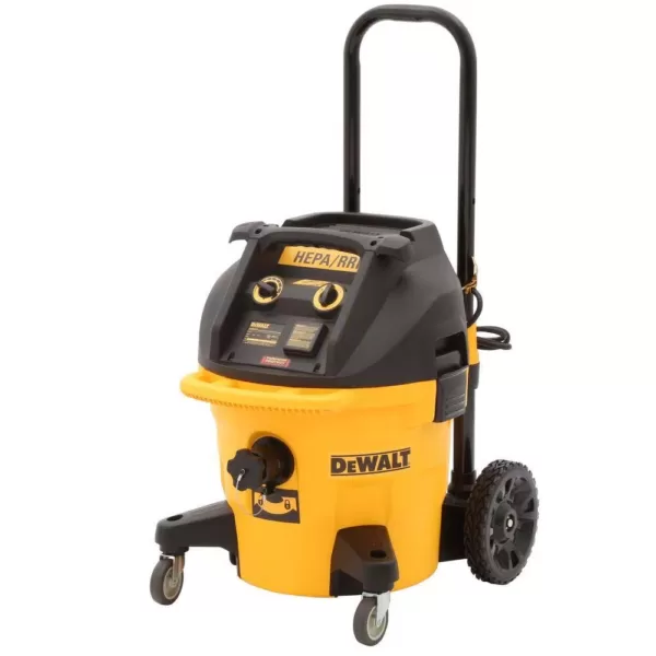 DEWALT 10 Gal. Dust Extractor with Automatic Filter Clean