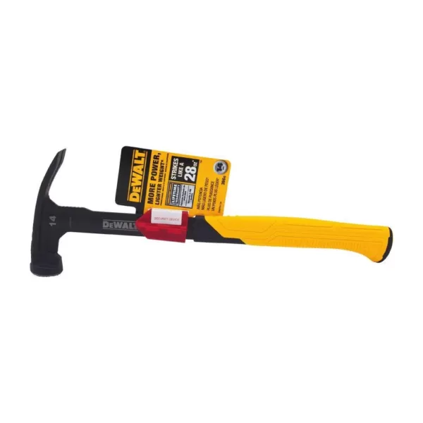 DEWALT 14 oz. Steel Mig Weld Hammer