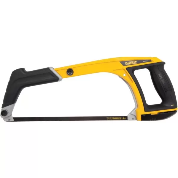 DEWALT 12 in. Tooth Saw with Plastic Handle