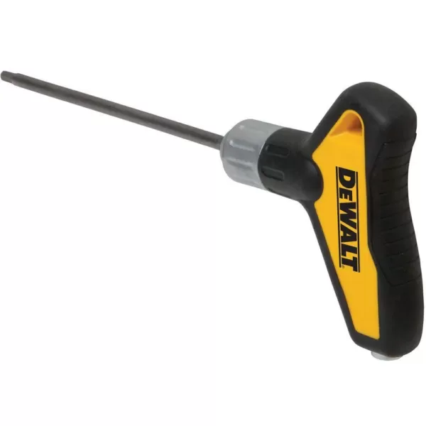 DEWALT Ratcheting T-Handle Set (31-Piece)