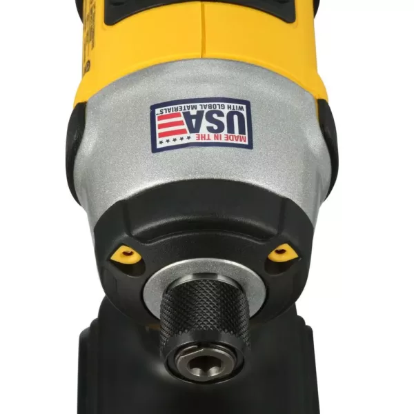 DEWALT 20-Volt MAX Cordless 1/4 in. Impact Driver, (1) 20-Volt 1.3Ah Battery, Charger & Bag