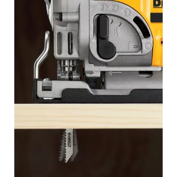 DEWALT 20-Volt MAX Cordless Jig Saw (Tool-Only)