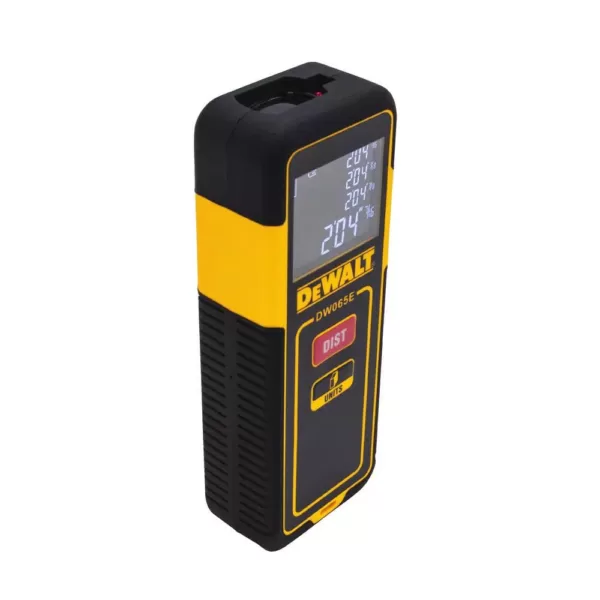 DEWALT 65 ft. Laser Distance Measurer