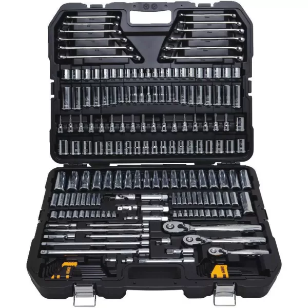 DEWALT Mechanics Tool Set (204-Piece)