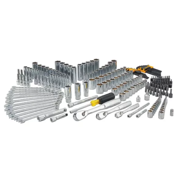 DEWALT Mechanics Tool Set (247-Piece)