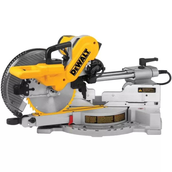 DEWALT 10 in. (254 mm Blade) Double Bevel Sliding Compound Miter Saw