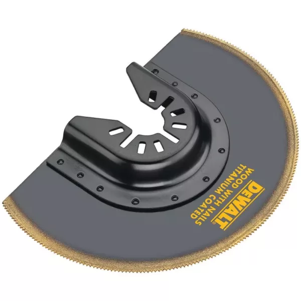 DEWALT Oscillating Blade Set (7-Piece)