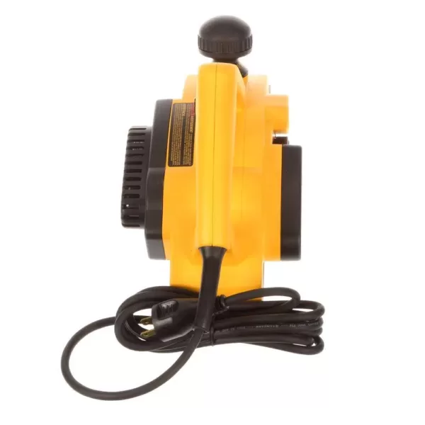 DEWALT 7 Amp Corded 3-1/4 in. Hand Planer Kit