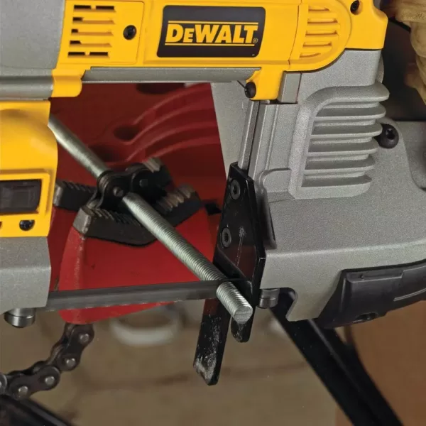 DEWALT 10 Amp Deep Cut Band Saw