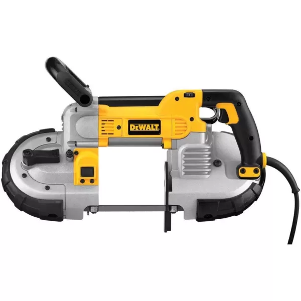 DEWALT 10 Amp Deep Cut Band Saw