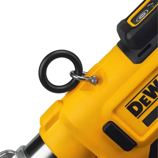 DEWALT 20-Volt MAX Cordless Dieless Cable Crimping Tool with (2) 20-Volt 4.0Ah Batteries, Charger & Case