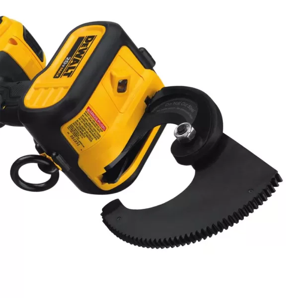 DEWALT 20-Volt MAX Cordless Electrical Cable Cutting Tool with (1) 20-Volt 2.0Ah Battery & Charger