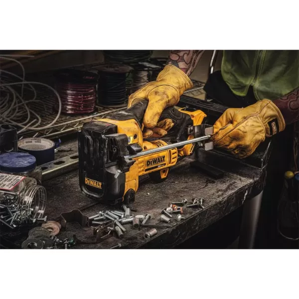 DEWALT 20-Volt MAX Lithium-Ion Cordless Threaded Rod Cutter (Tool-Only)