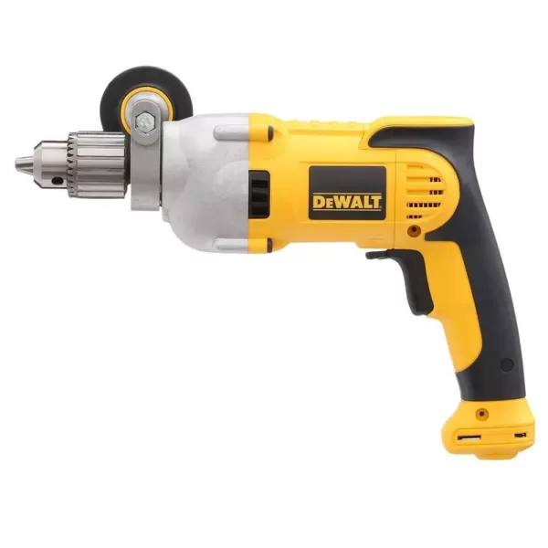 DEWALT 10 Amp 1/2 in. (13 mm) Variable Speed Reversing Pistol Grip Drill