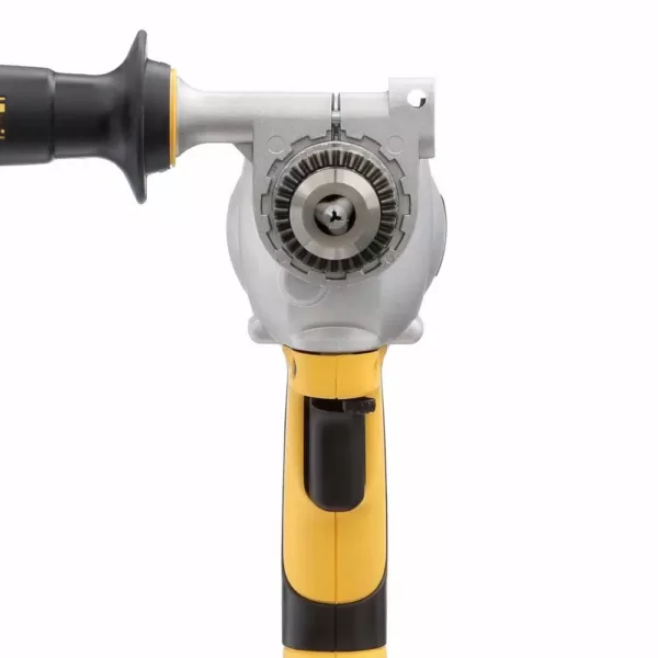 DEWALT 120-Volt 10.5 Amp 1/2 in. Corded Keyed Variable Speed Reversing Mid-Handle Drill