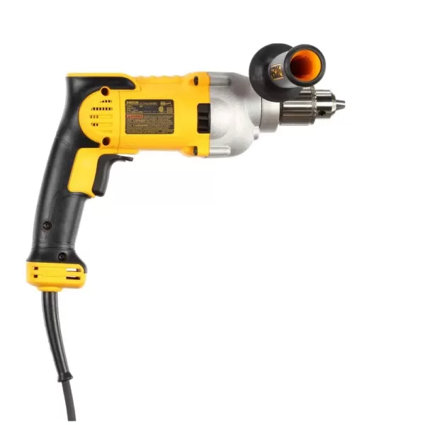 DEWALT 1/2 in. VSR Pistol Grip Drill with E-Clutch Anti-Lock Control