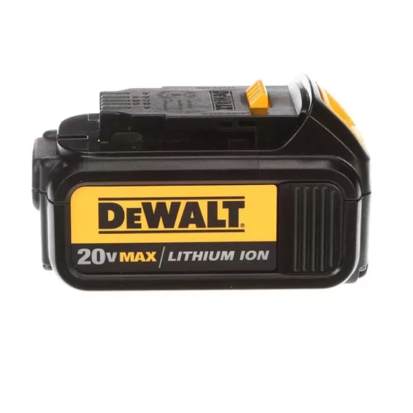 DEWALT 20-Volt MAX Premium Lithium-Ion 3.0Ah Battery Pack (8-Pack)