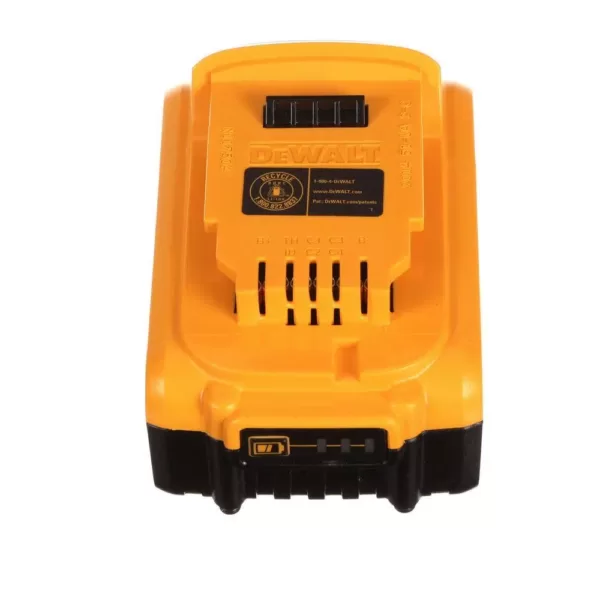 DEWALT 20-Volt MAX XR Premium Lithium-Ion 4.0Ah Battery Pack