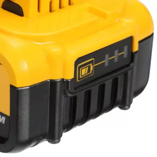 DEWALT 20-Volt MAX XR Premium Lithium-Ion 4.0Ah Battery Pack (4-Pack)