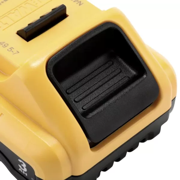 DEWALT 20-Volt MAX Compact Lithium-Ion 3.0Ah Battery Pack (8-Pack)