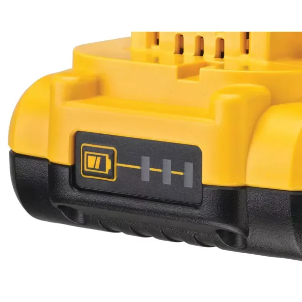 DEWALT 20-Volt MAX Compact Lithium-Ion 4.0Ah Battery Pack (10-Pack)