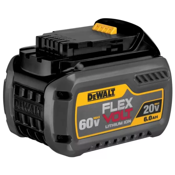 DEWALT FLEXVOLT 20-Volt/60-Volt MAX Lithium-Ion 6.0Ah Battery Pack (10-Pack)