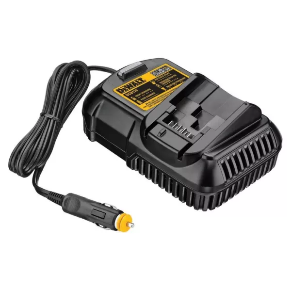 DEWALT 20-Volt Max Lithium-Ion Vehicle Battery Charger