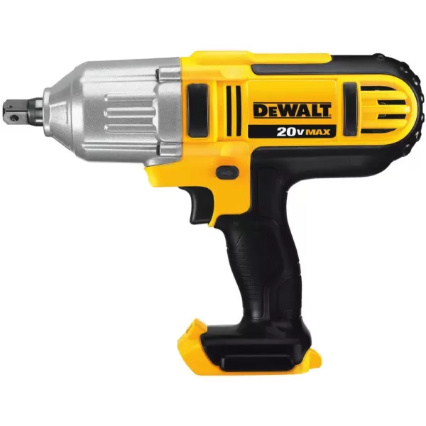 DEWALT FLEXVOLT 60-Volt MAX Cordless Brushless 4-1/2 in. Angle Grinder, (1) FLEXVOLT 6.0Ah Battery & 1/2 in. Impact Wrench