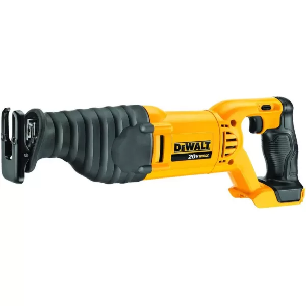 DEWALT 20-Volt MAX Cordless Combo Kit (4-Tool) with (2) 20-Volt 2.0Ah Batteries & 5 in. Random Orbital Sander