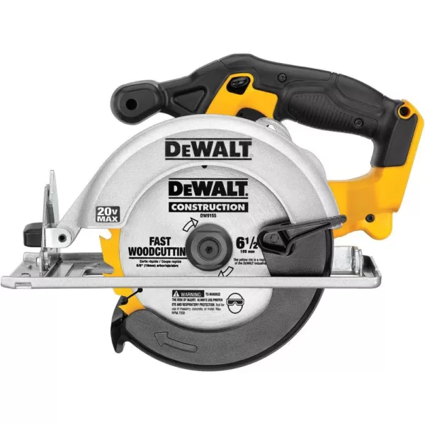 DEWALT 20-Volt MAX Cordless Combo Kit (5-Tool) with (1) 20-Volt 4.0Ah Battery, (1) 20-Volt 2.0Ah Battery & Charger