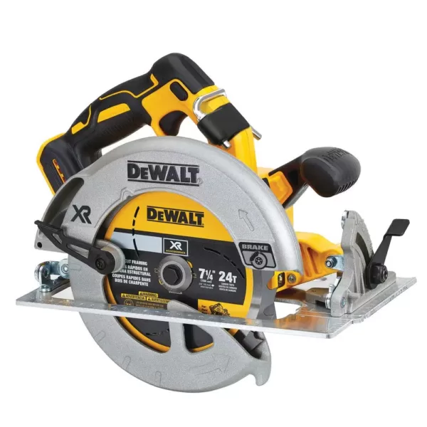 DEWALT 20-Volt MAX XR Cordless Combo Kit (5-Tool) with (4) 20-Volt 5.0Ah Batteries & Charger