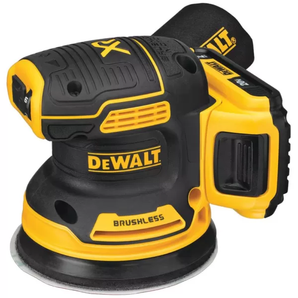 DEWALT 20-Volt MAX Cordless Combo Kit (8-Tool) with (2) 20-Volt 2.0Ah Batteries & 3/8 in. Impact Wrench