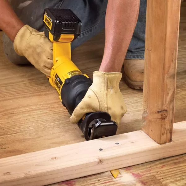 DEWALT 20-Volt MAX Cordless Reciprocating Saw (Tool-Only)