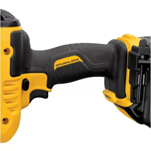 DEWALT FLEXVOLT 60-Volt MAX Cordless Brushless 1/2 in. Stud & Joist Drill with E-Clutch & (1) FLEXVOLT 6.0Ah Battery