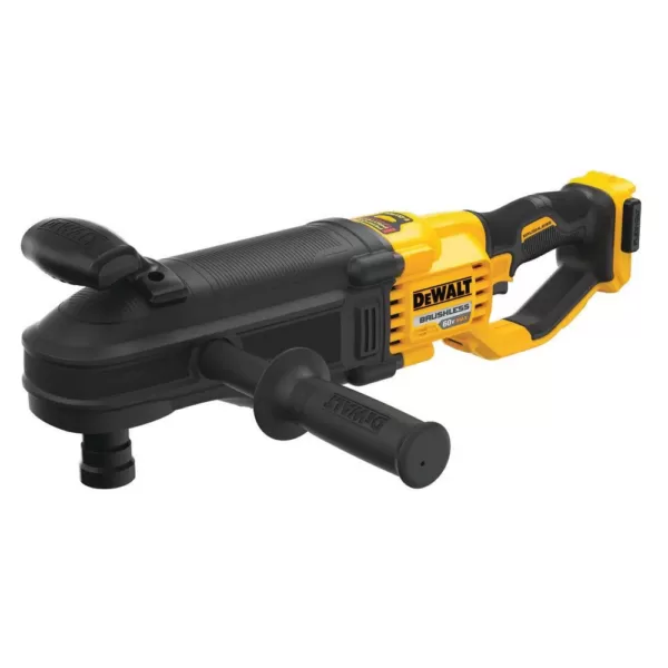 DEWALT FLEXVOLT 60-Volt MAX Cordless Brushless Quick-Change Stud & Joist Drill with E-Clutch (Tool-Only)