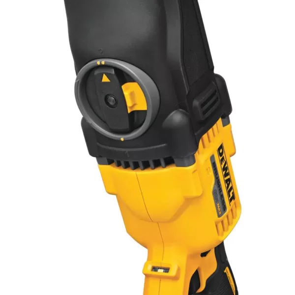 DEWALT FLEXVOLT 60-Volt MAX Cordless Brushless Quick-Change Stud & Joist Drill with E-Clutch (Tool-Only)