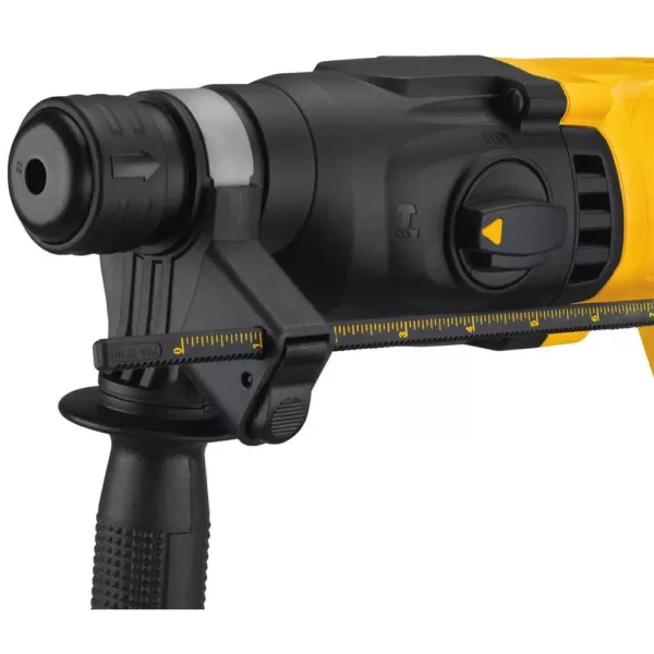 DEWALT 20-Volt MAX Cordless Brushless 1 in. SDS Plus D-Handle Concrete & Masonry Rotary Hammer (Tool-Only)