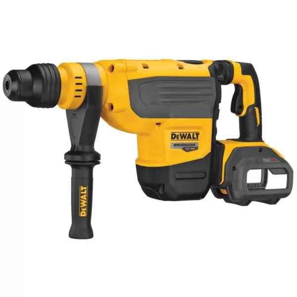 DEWALT FLEXVOLT 60-Volt MAX Cordless Brushless 1-7/8 in. SDS MAX Combination Rotary Hammer (Tool-Only)