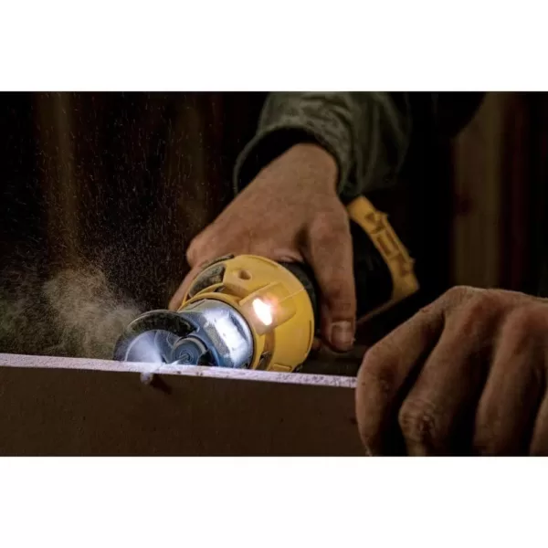 DEWALT 20-Volt MAX Cordless Drywall Cut-Out Tool (Tool-Only)