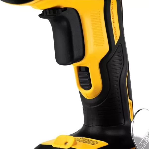 DEWALT 20-Volt MAX Lithium-Ion Cordless Screwgun with Bonus Collated Screw Attachment