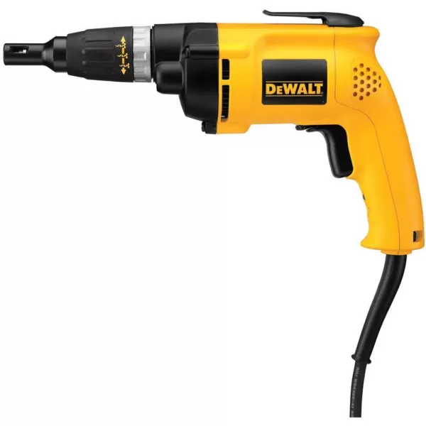 DEWALT 2500 RPM Variable Speed Reversing All-Purpose Screw Gun