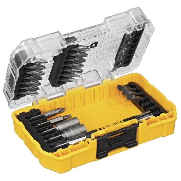 DEWALT Screwdriving Set with Tough Case (29-Piece)