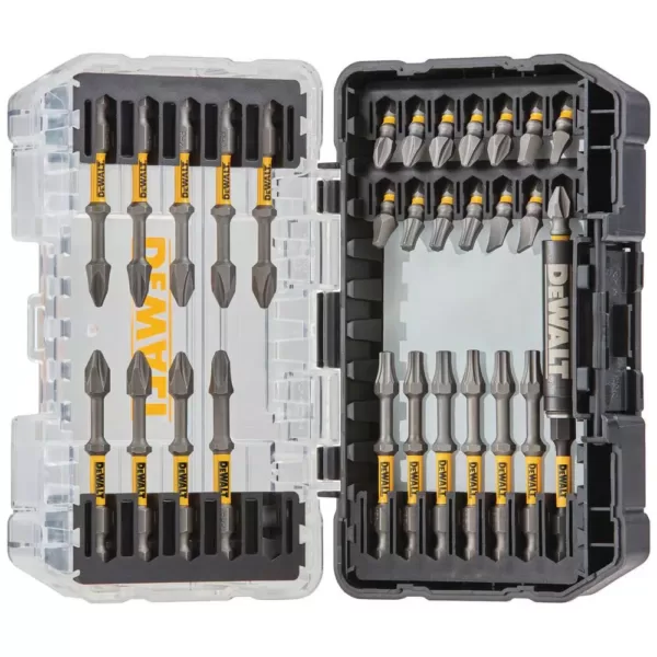 DEWALT MAX IMPACT Screwdriving Set (30-Piece)