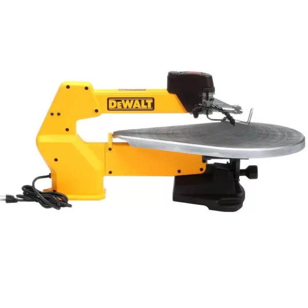 DEWALT 20 in. Variable-Speed Scroll Saw