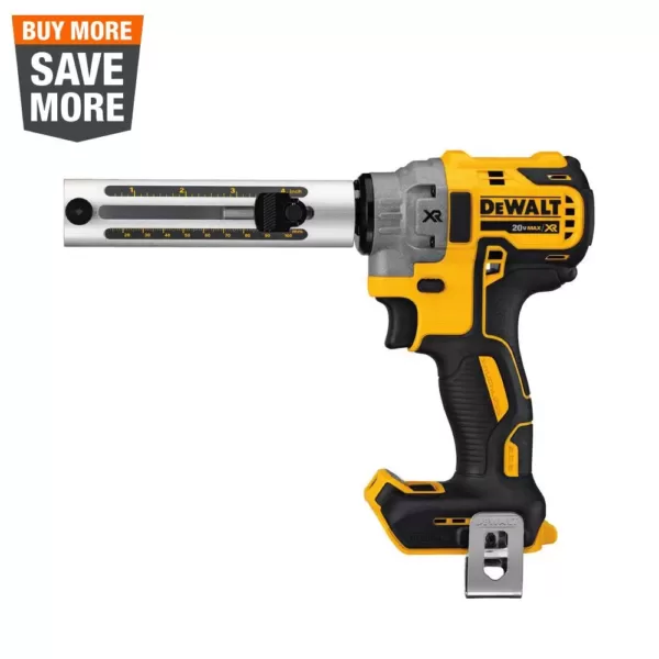 DEWALT 20-Volt MAX XR Cordless Brushless Cable Stripper (Tool Only)