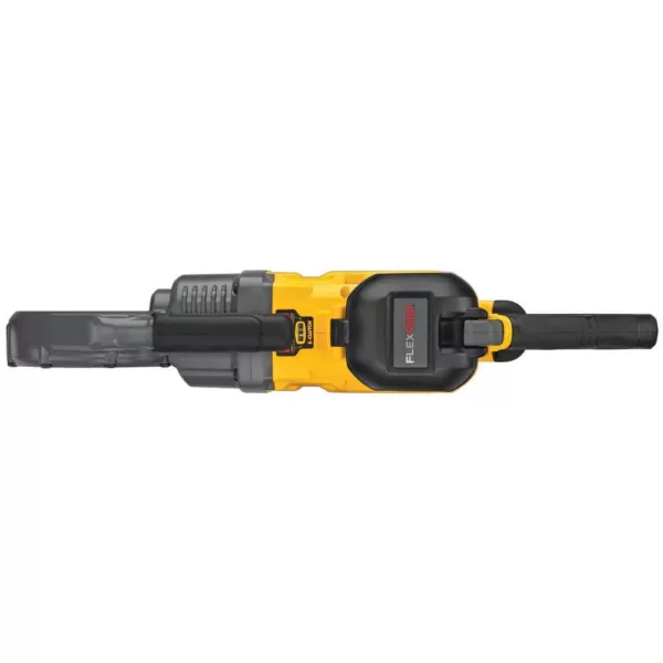 DEWALT FLEXVOLT 60-Volt MAX Cordless 1/2 in. - 2 in. Pipe Threader Kit with (2) FLEXVOLT 9.0Ah Batteries