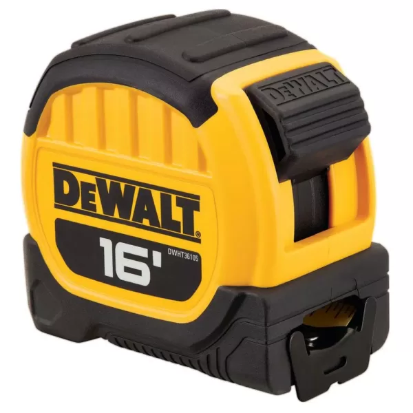 DEWALT 16 ft. x 1-1/8 in. Tape Measure