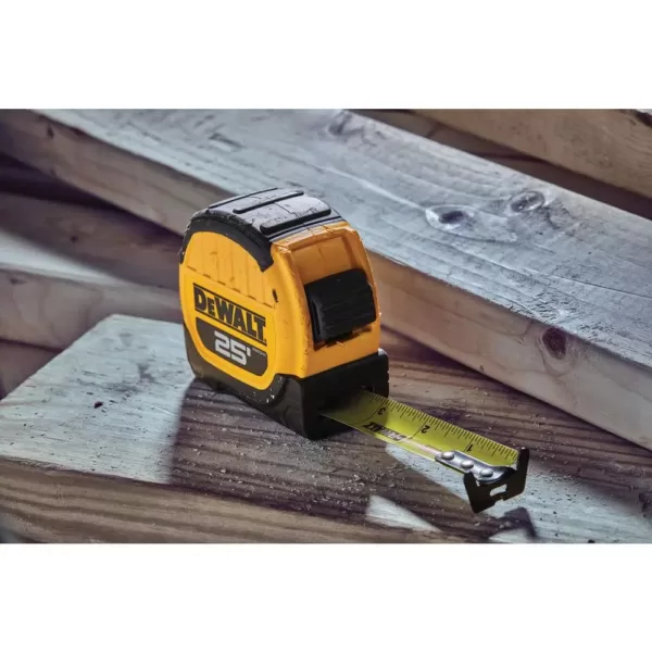 DEWALT 25 ft. x 1-1/8 in. Tape Measure