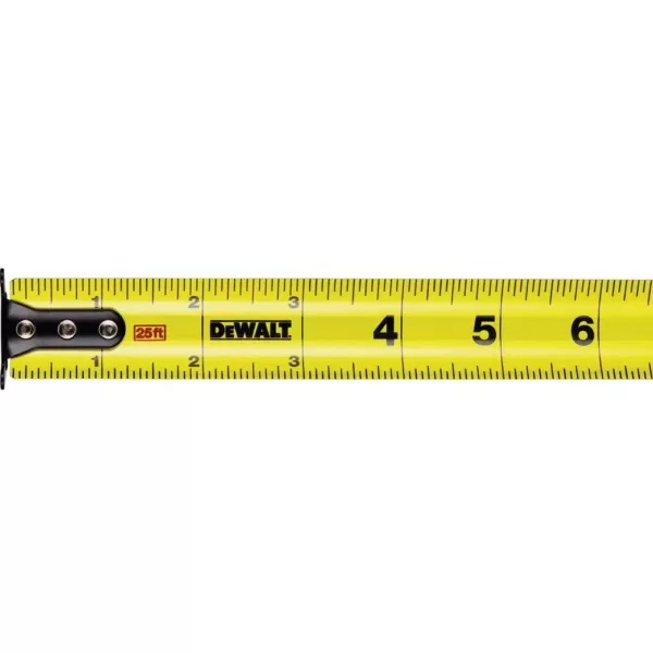 DEWALT 25 ft. x 1-1/8 in. Tape Measure (4-Pack)